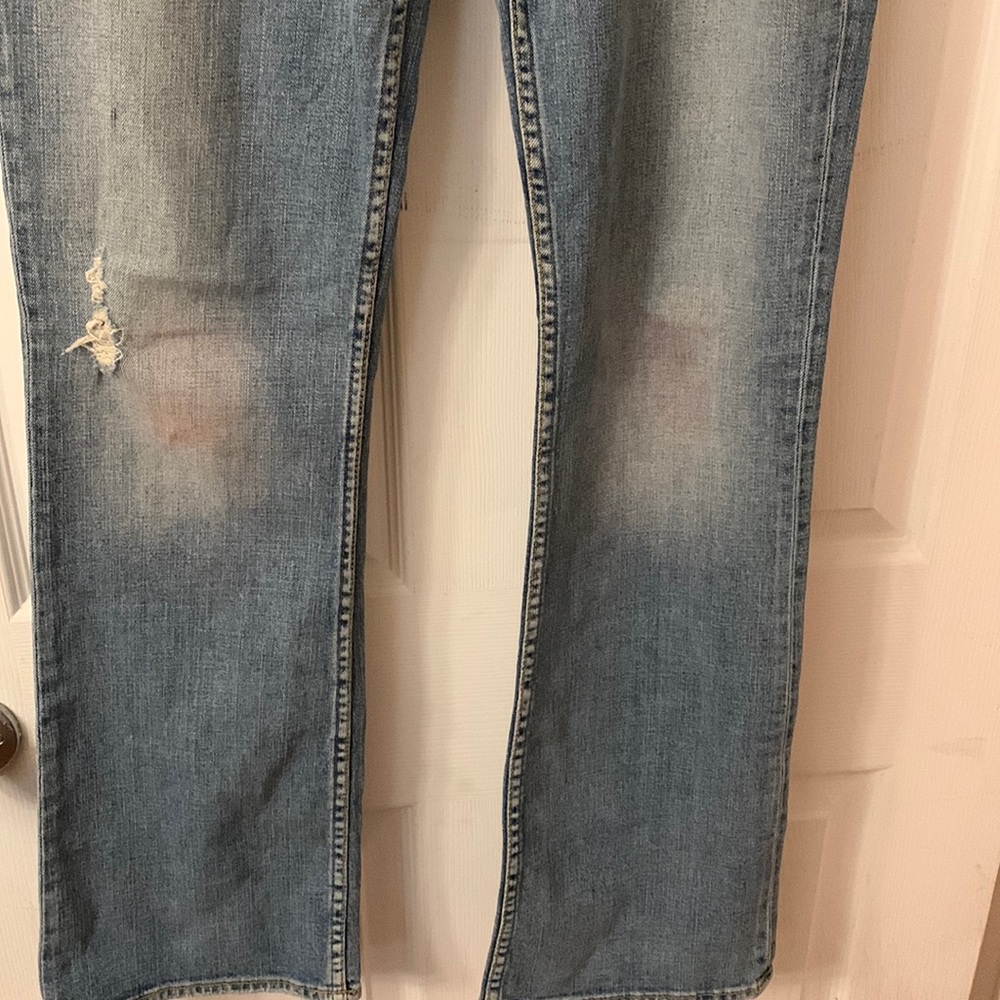 Silver Jeans 👖 - Picture 2 of 9